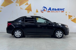 RENAULT LOGAN