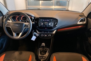 LADA VESTA