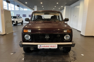 LADA 2121 (4X4)