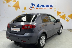 CHEVROLET LACETTI