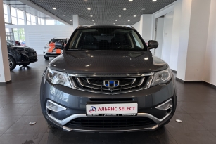 GEELY ATLAS (NL-3)
