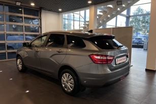 LADA VESTA