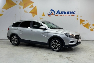 LADA VESTA
