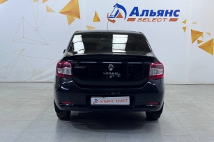 RENAULT LOGAN