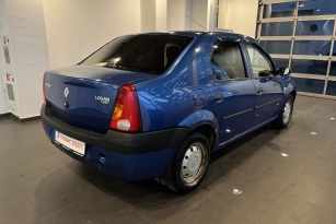 RENAULT LOGAN