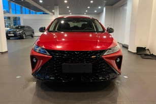 OMODA S5 GT