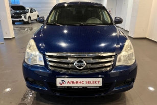 NISSAN ALMERA