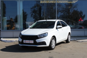 LADA VESTA