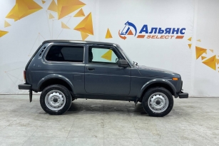 LADA 2121 (4X4)