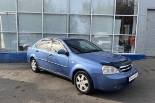 CHEVROLET LACETTI