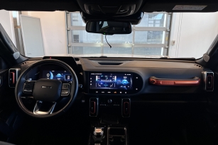 HAVAL DARGO