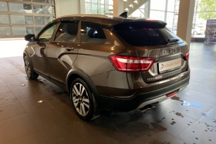 LADA VESTA