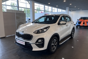 KIA SPORTAGE QL