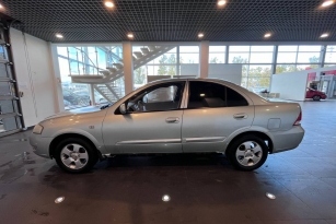 NISSAN ALMERA