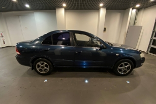 NISSAN ALMERA CLASSIC