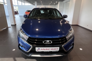 LADA VESTA