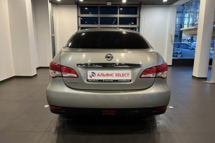 NISSAN ALMERA