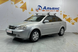 CHEVROLET LACETTI