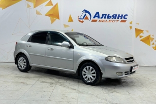 CHEVROLET LACETTI