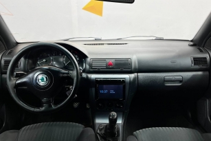 SKODA OKTAVIA