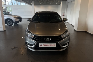 LADA VESTA