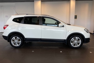 NISSAN QASHQAI+2