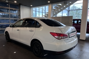 NISSAN ALMERA