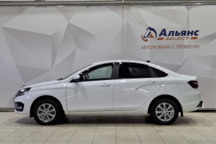 LADA VESTA
