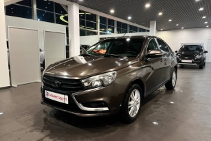 LADA VESTA