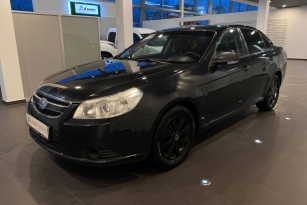 CHEVROLET EPICA