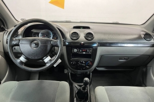 CHEVROLET LACETTI