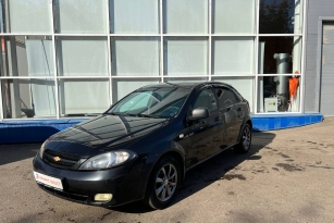 CHEVROLET LACETTI