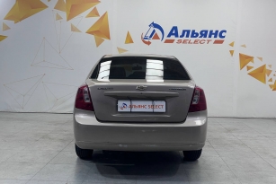 CHEVROLET LACETTI