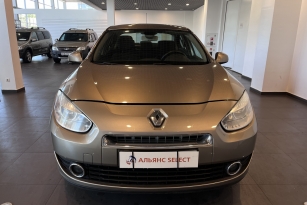 RENAULT FLUENCE