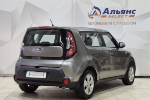 KIA SOUL