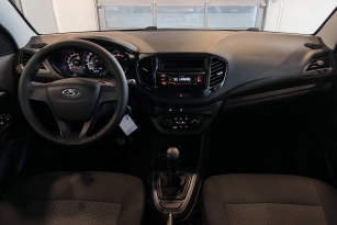 LADA VESTA