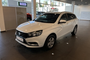 LADA VESTA