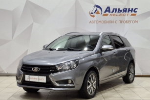 LADA VESTA
