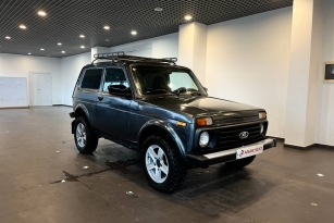 LADA 2121 (4X4)