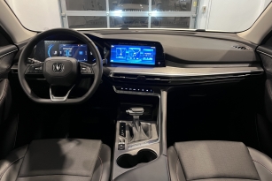 CHANGAN CS35PLUS