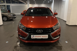 LADA VESTA
