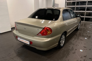 KIA SPECTRA