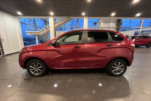 LADA XRAY