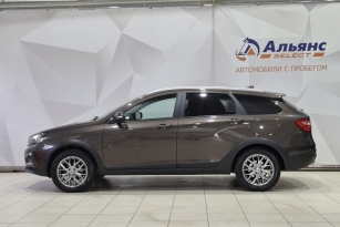 LADA VESTA