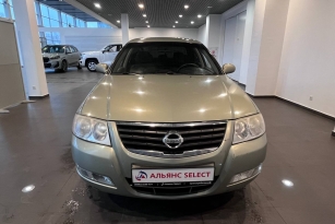 NISSAN ALMERA CLASSIC