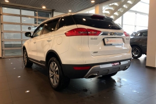 GEELY ATLAS PRO