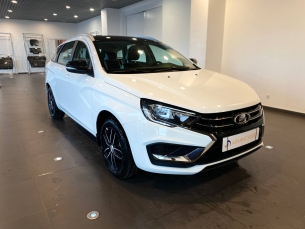 LADA VESTA