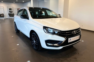 LADA VESTA