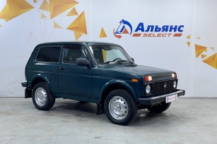 LADA 2121 (4X4)