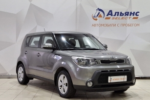 KIA SOUL